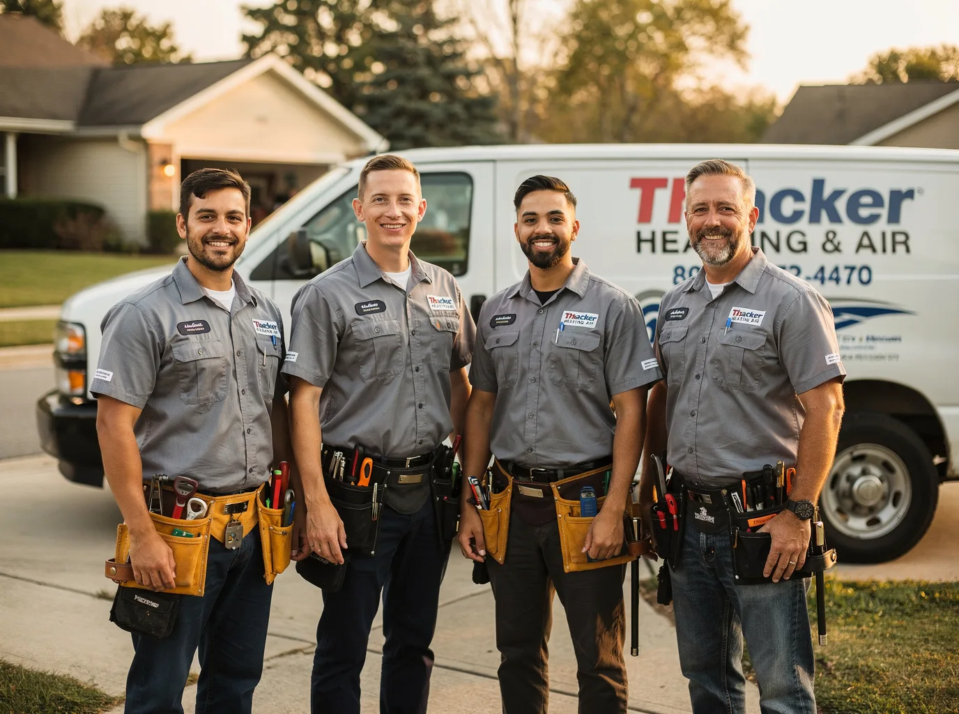 Ac Repair company in Watauga, SD